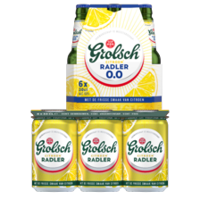 Grolsch radler
